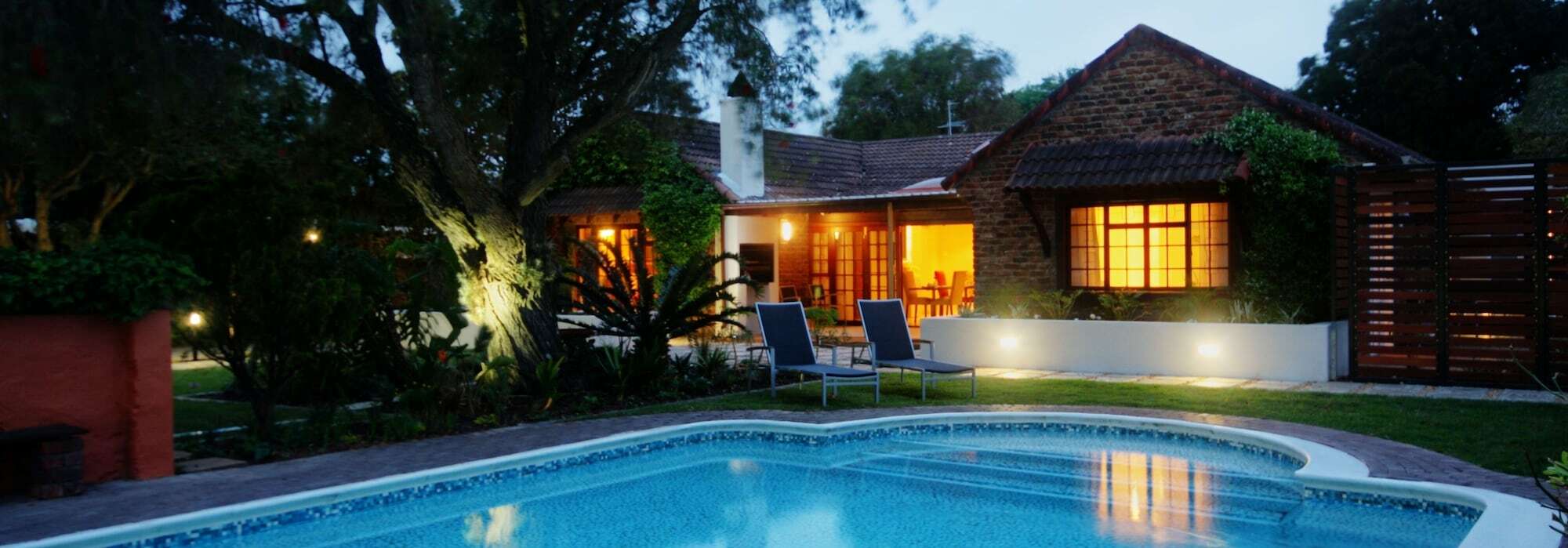 Gardenview Guest House 伊丽莎白港 外观 照片