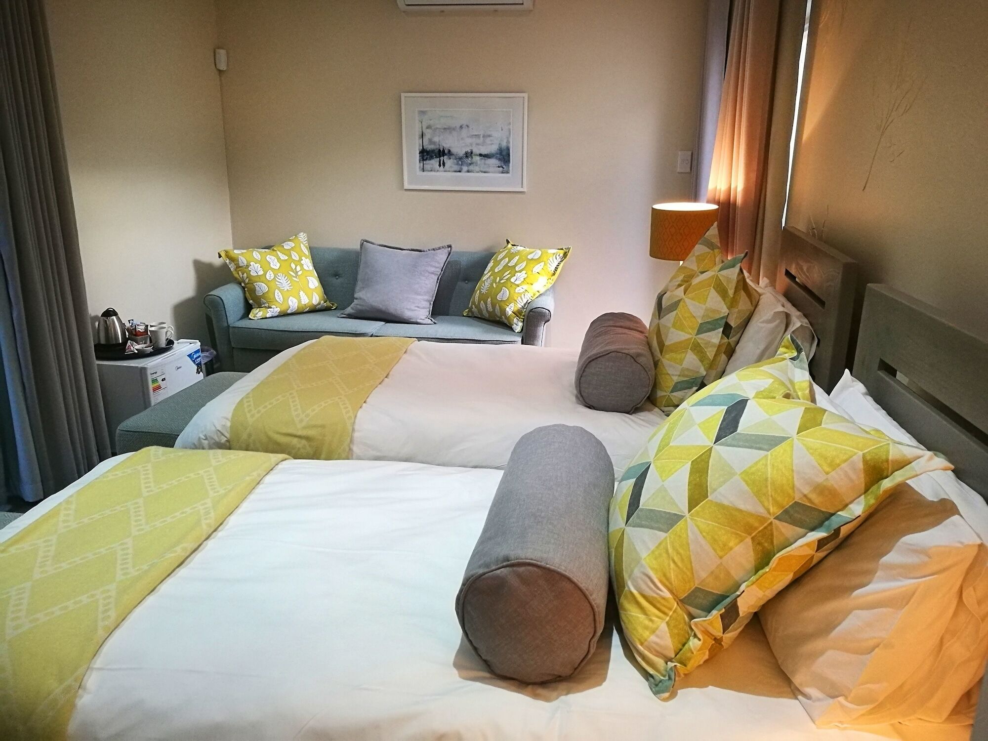Gardenview Guest House 伊丽莎白港 外观 照片